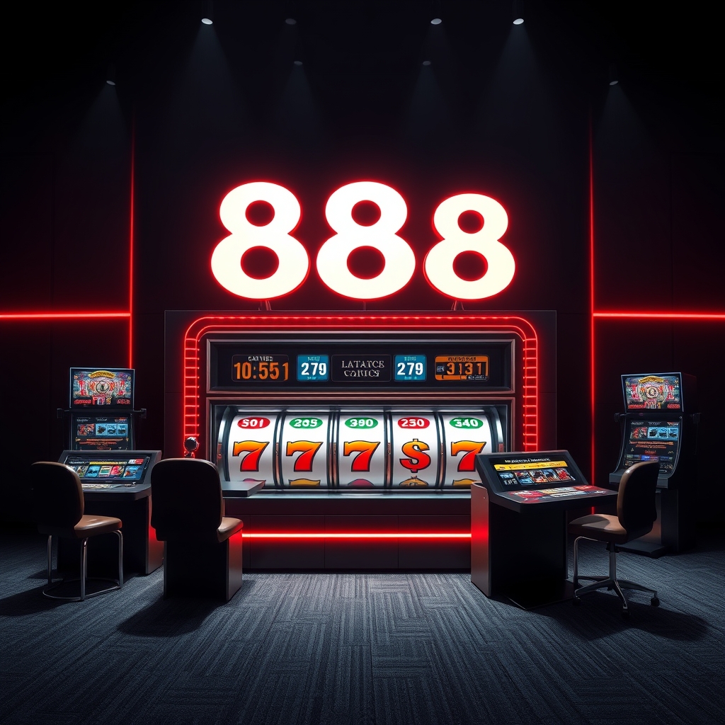 Mengenal Lebih Dekat Slot 888: Panduan Lengkap untuk Pemula