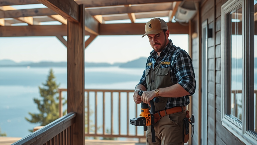 Top Handyman Services in Medina WA: From Repairs to Renovations