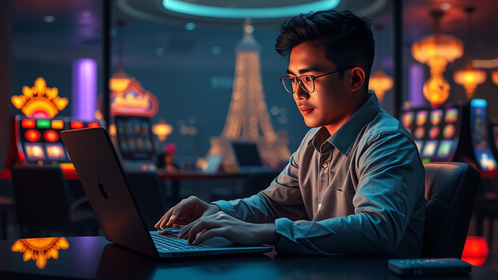 Mengenal Lebih Dekat idnslot: Platform Game Online yang Populer di Indonesia