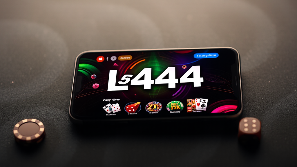 L444 Mobile Gaming: A Comprehensive Guide to the Popular Bangladeshi Platform