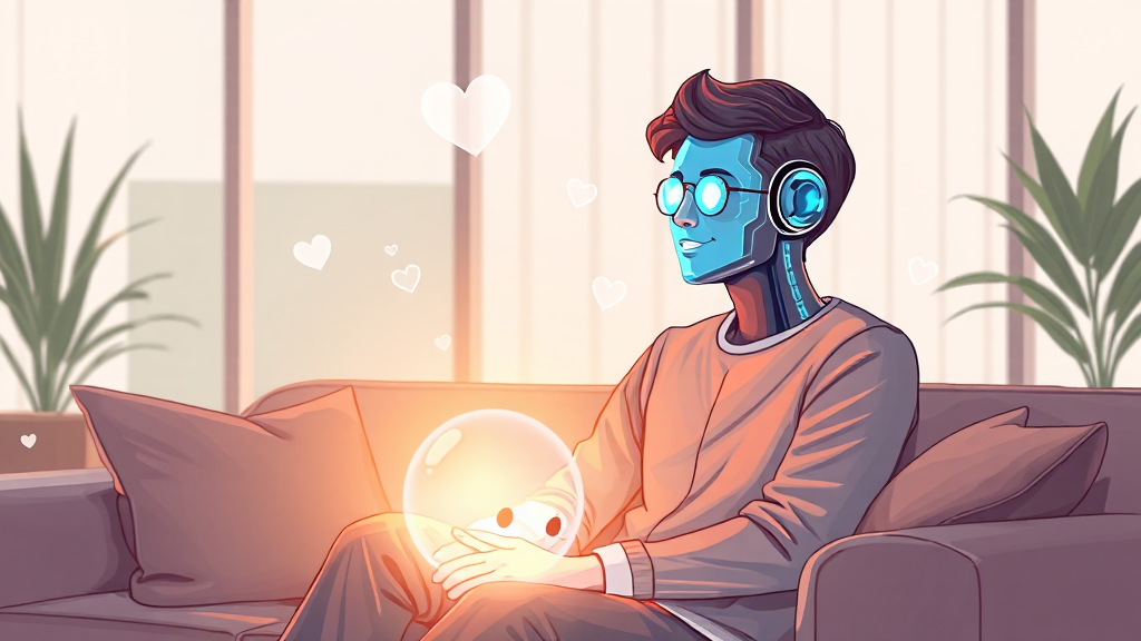 The Rise of Crush On AI: How Digital Companions Are Reshaping Modern Relationships