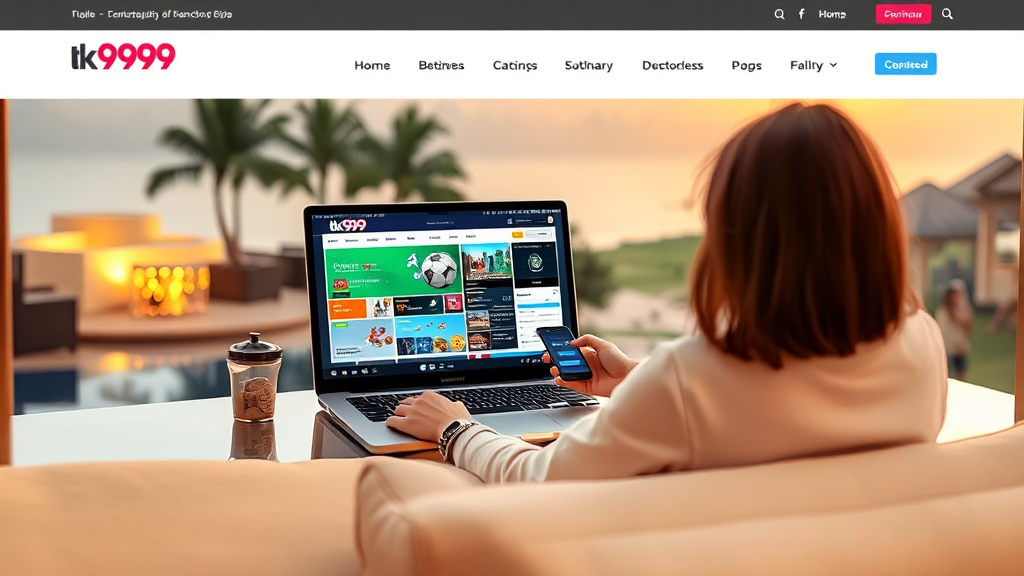 How tk999 Is Redefining the Online Betting Experience for Bangladeshi Players