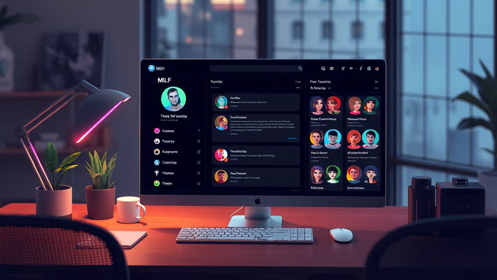 How https://crushon.ai/trends/milf Reveals the Rise of AI Companion Personas