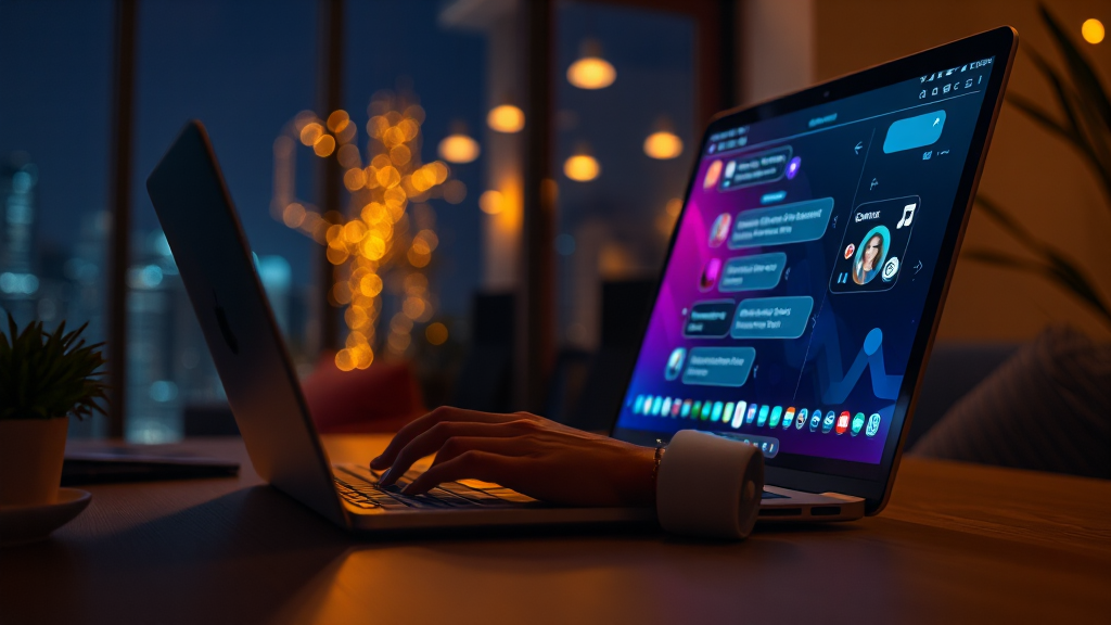 Girlfriend AI Explained: How Virtual Companions Are Reshaping Digital Connection